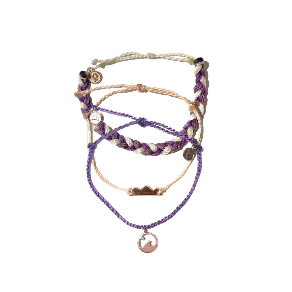Pura Vida Monthly Bracelet Club September 2019